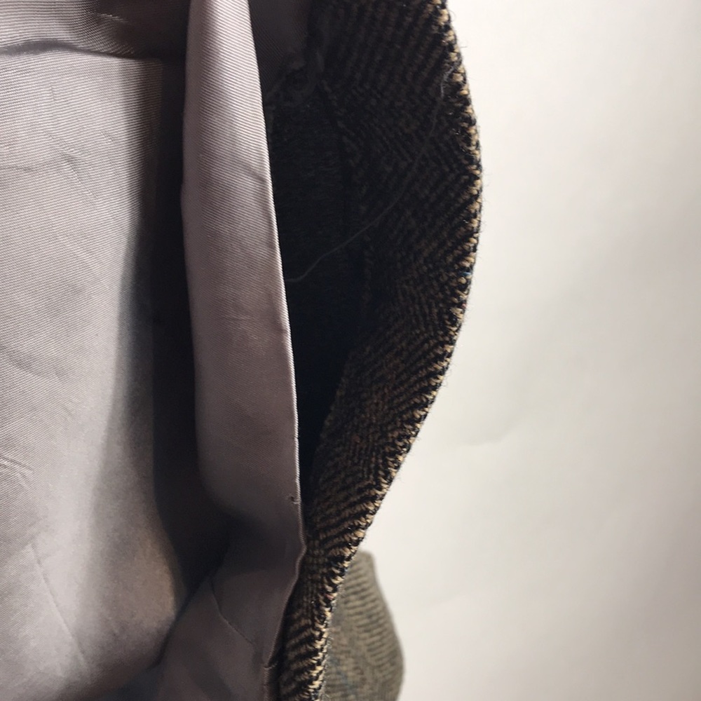 Lands’ End Sport Coat 44 Regular Lambs & Merino Wool blend Blazer - Picture 15 of 16